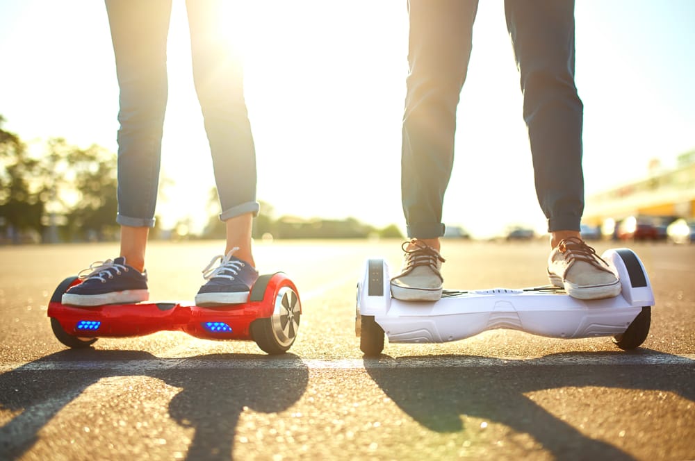 Como escolher o melhor Hoverboard para crianças 2 Depositphotos 127923850 S