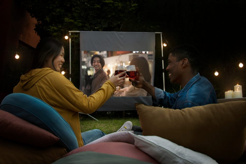Como montar um cinema na sala? 2 Como Fazer Cinema em Casa