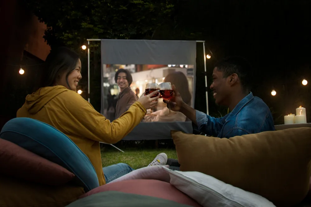 Como montar um cinema na sala? 2 Como Fazer Cinema em Casa