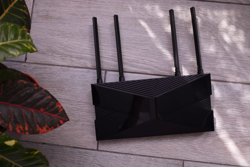 Quais os benefícios do WiFi 6? 4 Roteador Mesh wifi