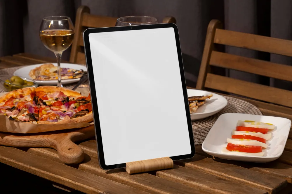 Atendimento automatizado em restaurantes: Vantagens 1 Atendimento automatizado em restaurantes