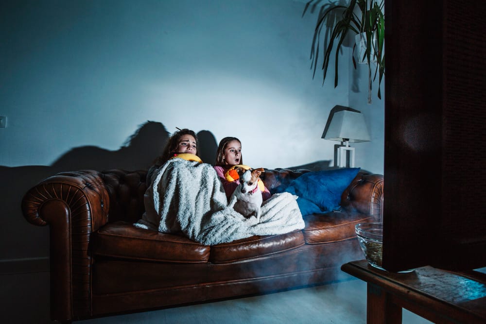 Como montar um cinema na sala? 3 cinema caseiro
