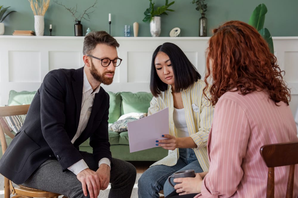 Como começar um escritório de advocacia 4 familia com advogado
