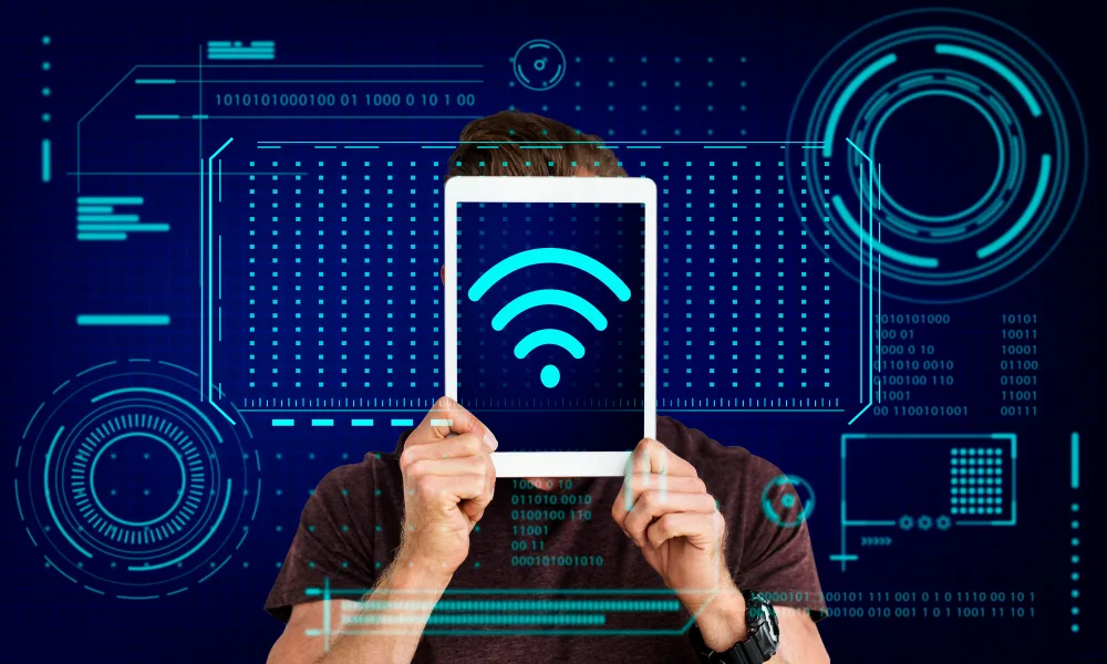 Quais os benefícios do WiFi 6? 2 sinal de wifi