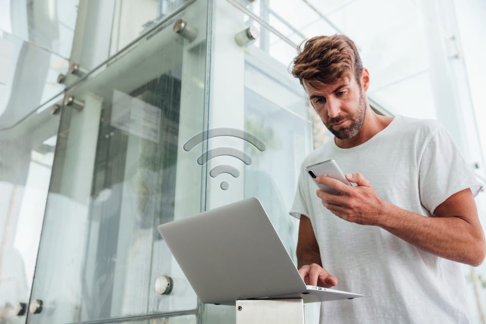 Quais os benefícios do WiFi 6? 1 benefícios do WiFi 6