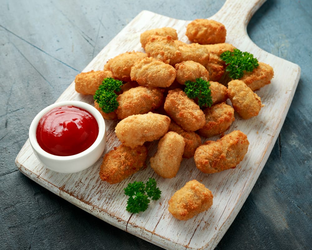 Por que eliminar frituras da dieta melhora a saúde? 4 bolinho frito