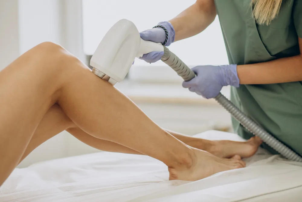Depilação Feminina Sem Dor: Pele Lisa e Sem Sofrimento 4 depilacao a laser como funciona