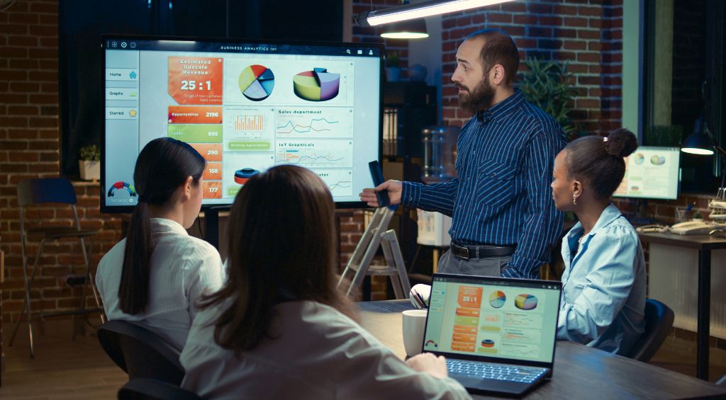 Planejamento estratégico: como definir metas de sucesso 3 planejamento estratégico