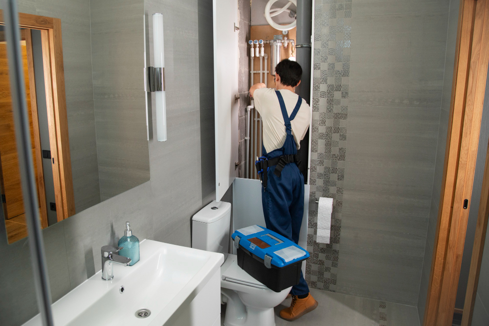 Revolução Tecnológica no Desentupimento: Como Inovações Modernas Transformaram o Setor 4 residencial desentupimento desentupidora