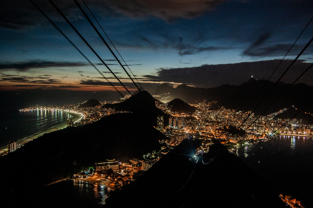Quais são as melhores cidades de praia no Rio de Janeiro? 3 barra da tijuca rio de janeiro