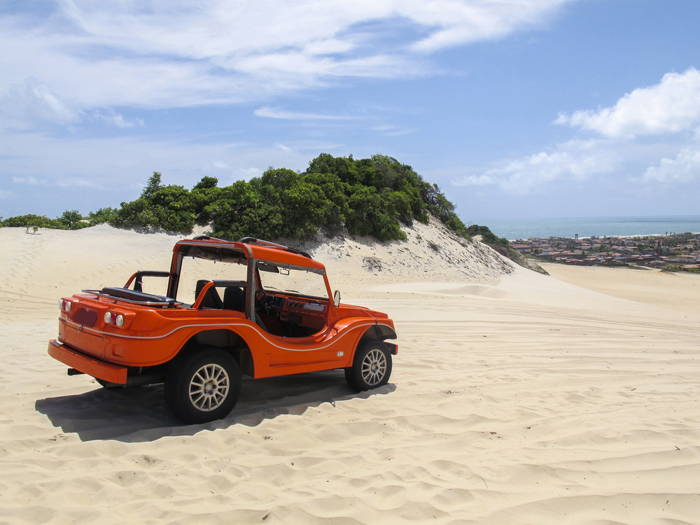Turismo em Rio Grande do Norte: para onde viajar? 4 genipabu dunas rio grande do norte