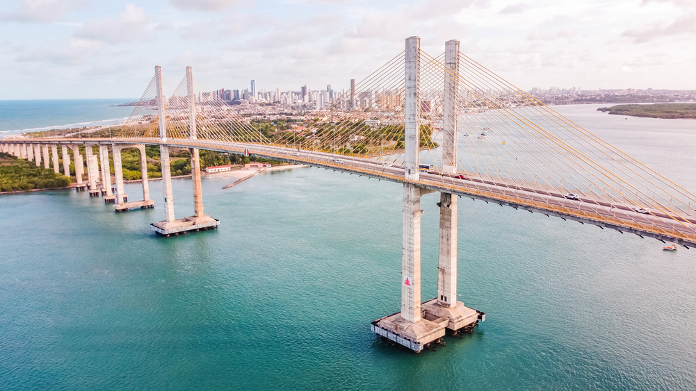 Turismo em Rio Grande do Norte: para onde viajar? 3 ponte Turismo em Natal RN